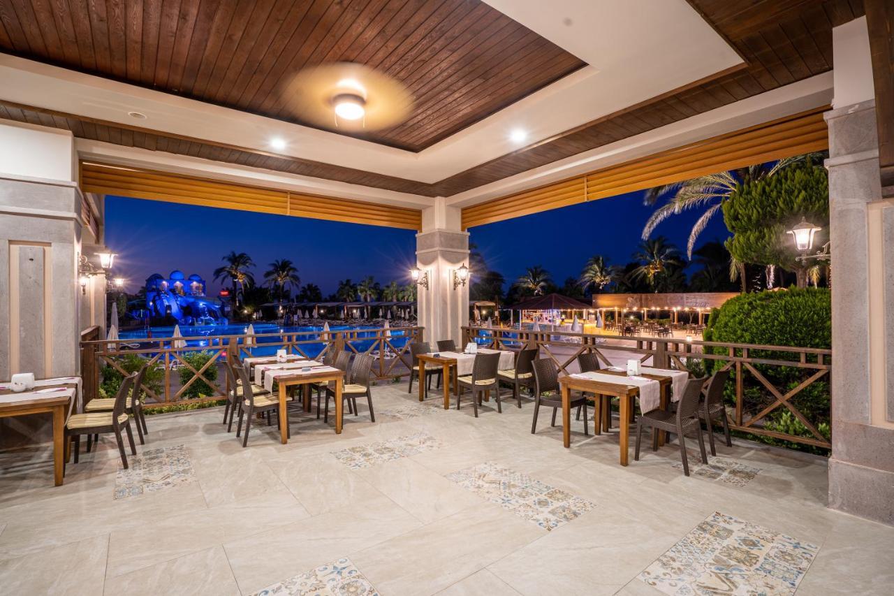 Club Hotel Felicia Village Manavgat Eksteriør bilde