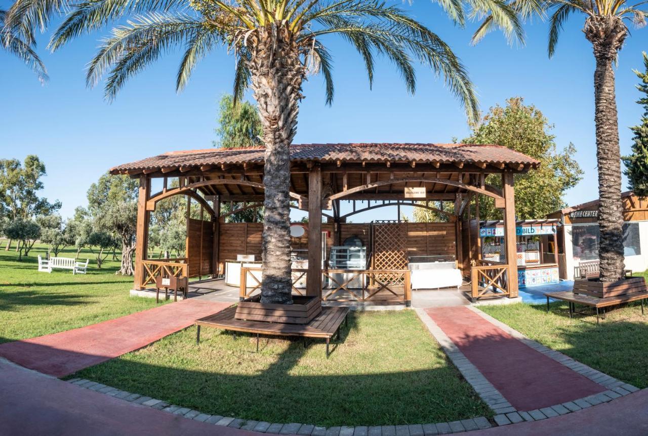 Club Hotel Felicia Village Manavgat Eksteriør bilde
