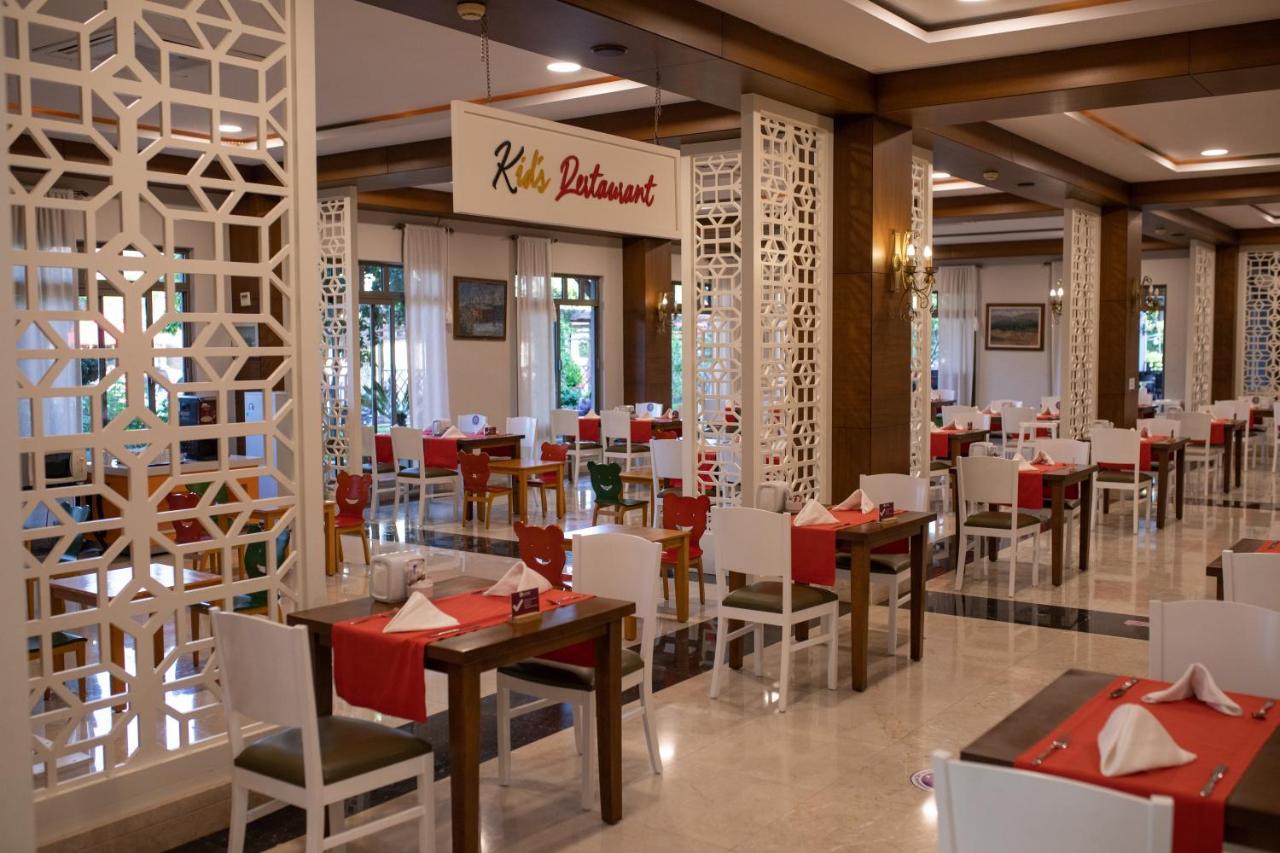 Club Hotel Felicia Village Manavgat Eksteriør bilde