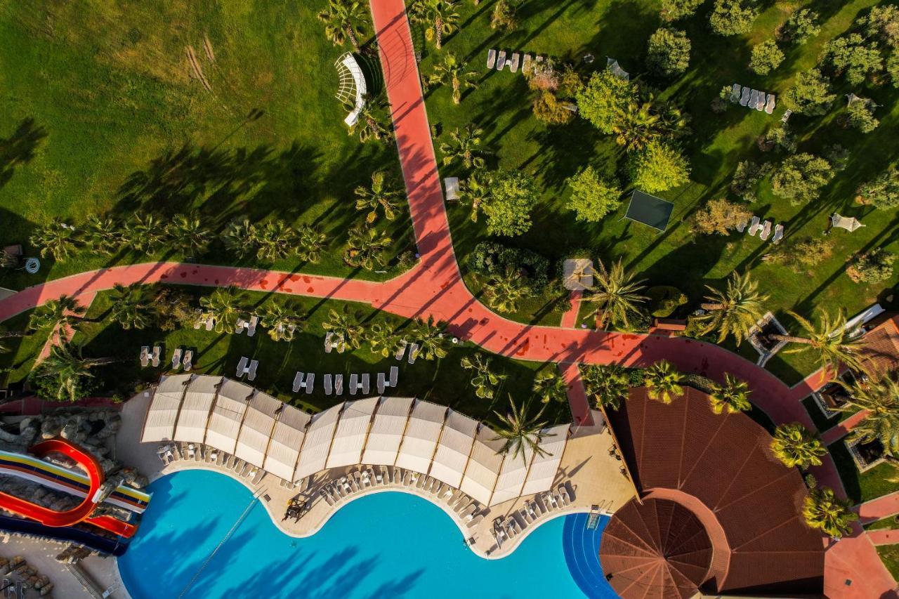 Club Hotel Felicia Village Manavgat Eksteriør bilde