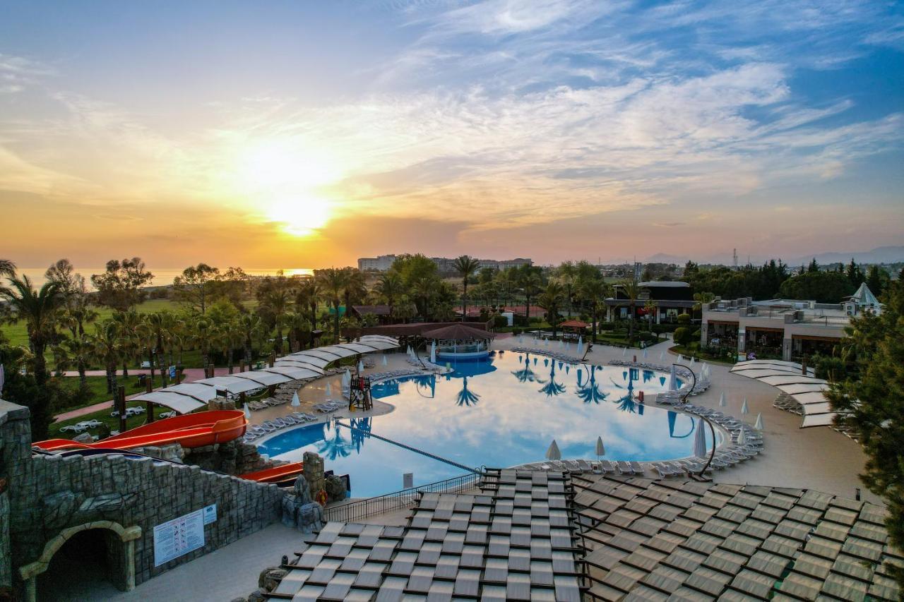 Club Hotel Felicia Village Manavgat Eksteriør bilde