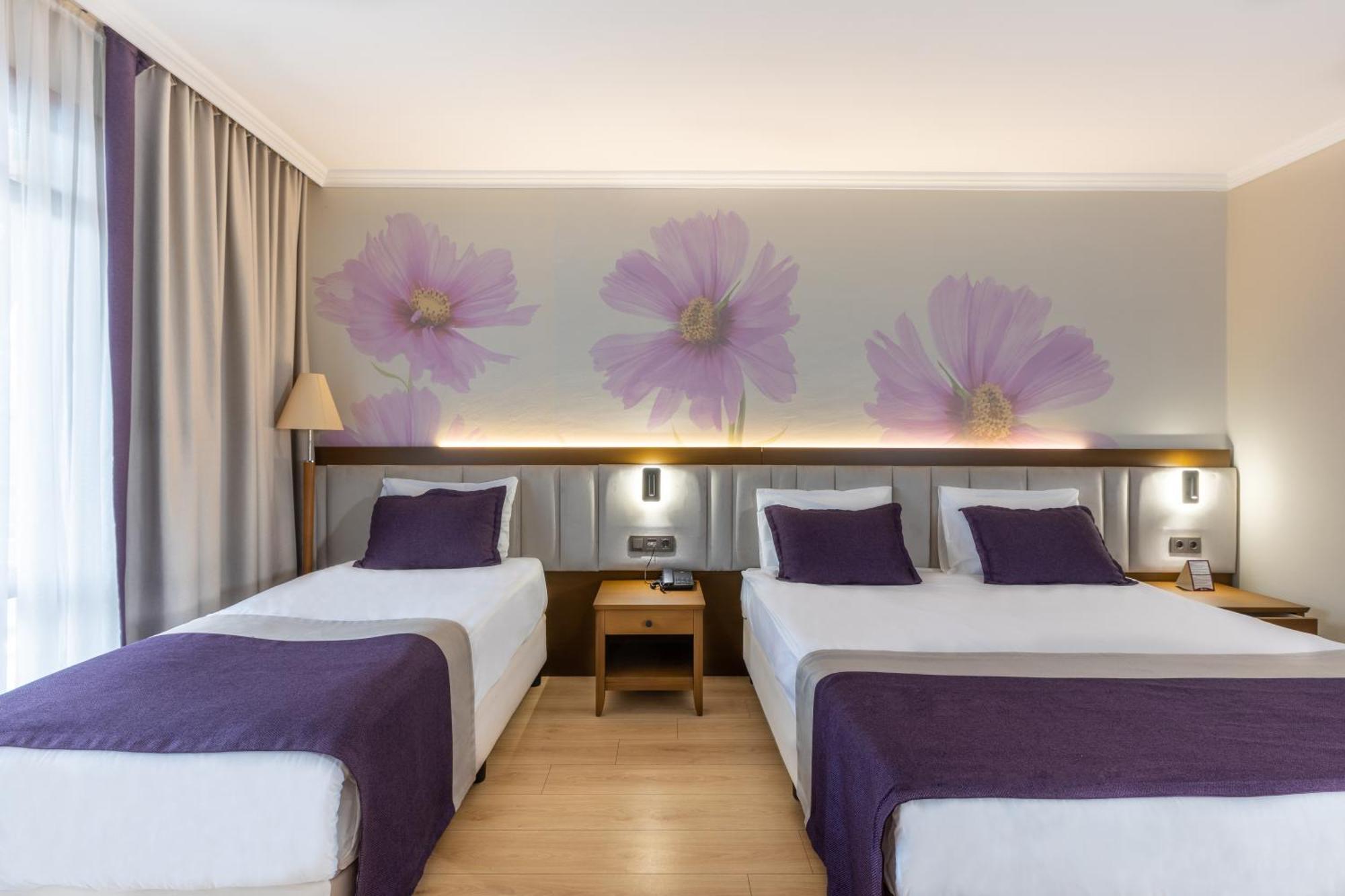 Club Hotel Felicia Village Manavgat Eksteriør bilde