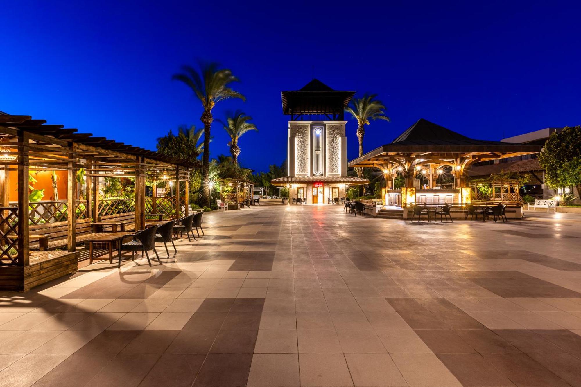 Club Hotel Felicia Village Manavgat Eksteriør bilde