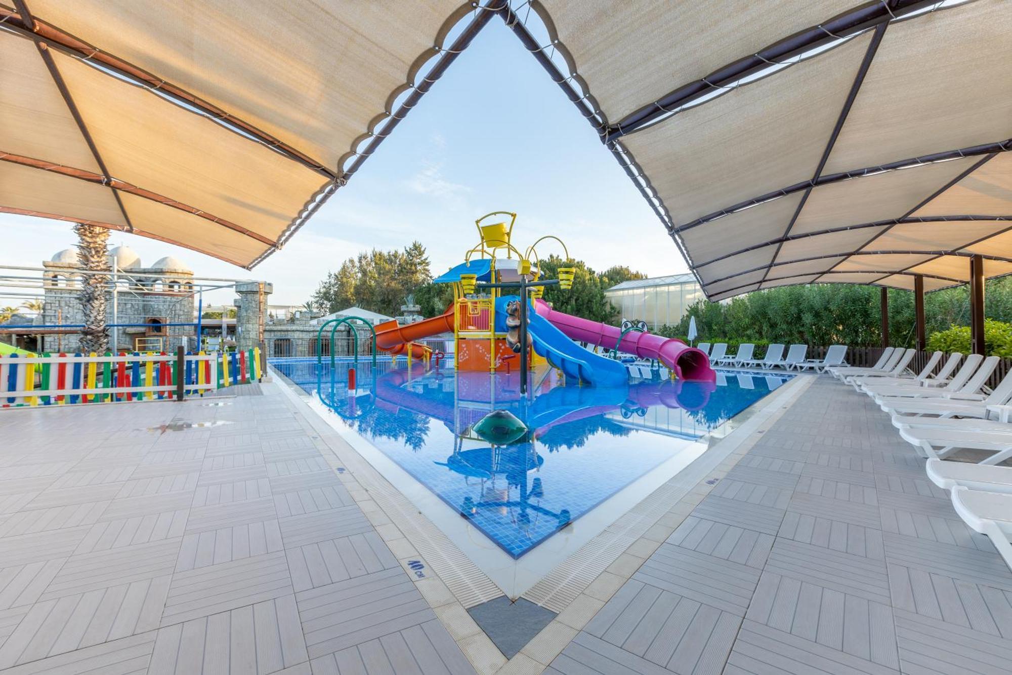Club Hotel Felicia Village Manavgat Eksteriør bilde